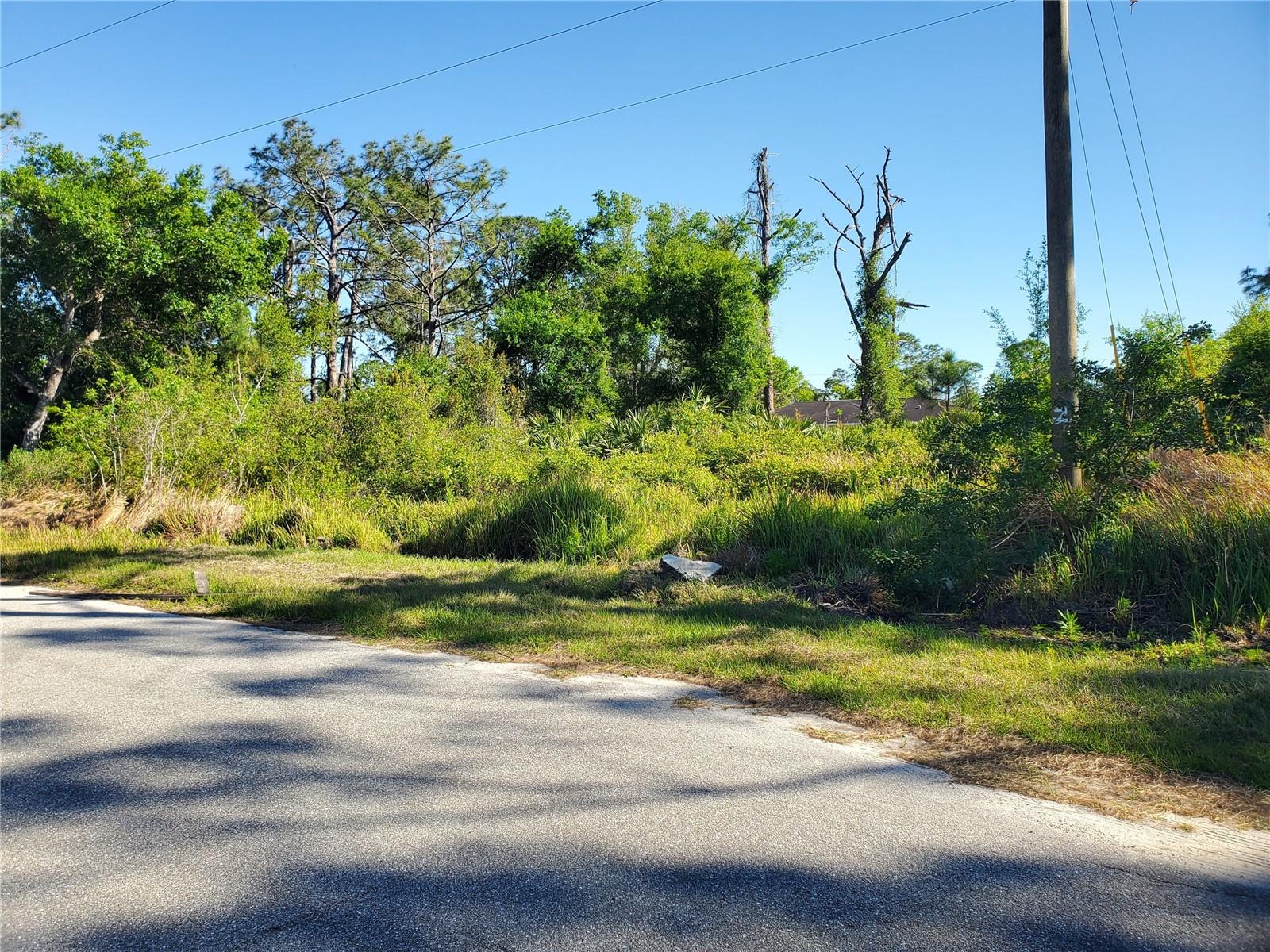 AZURE RD, NORTH PORT, FL, 34286