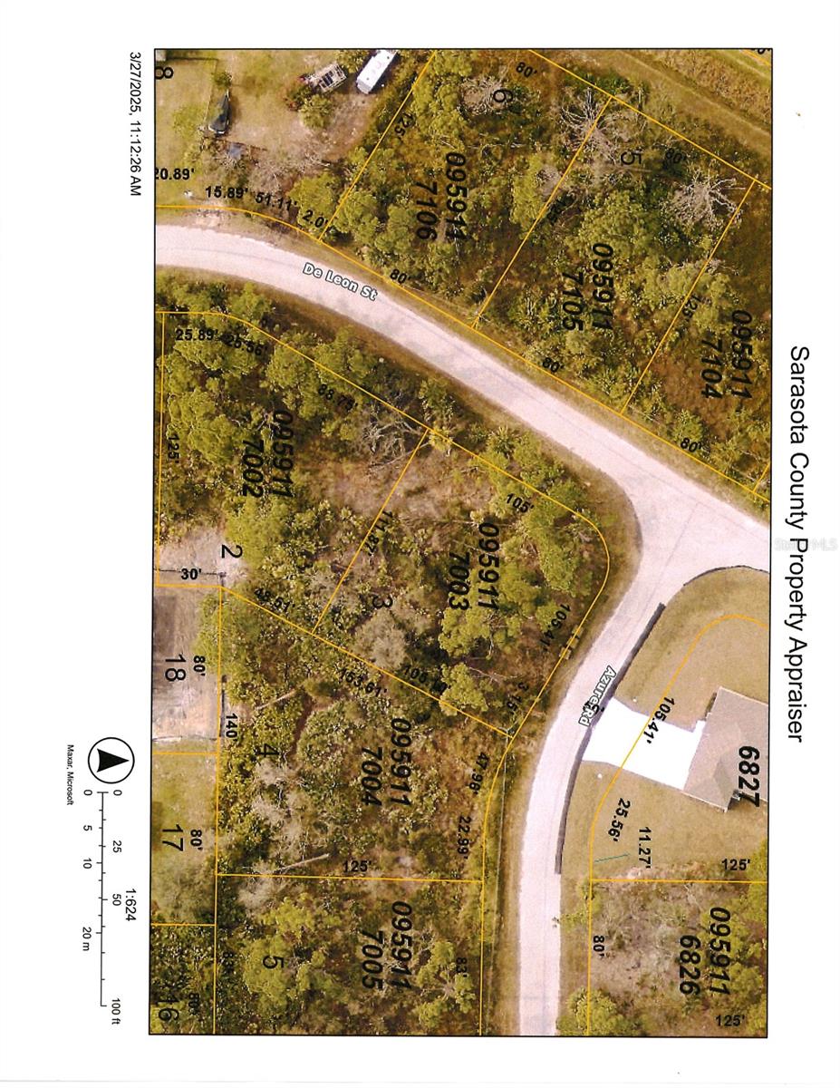 AZURE RD, NORTH PORT, FL, 34286