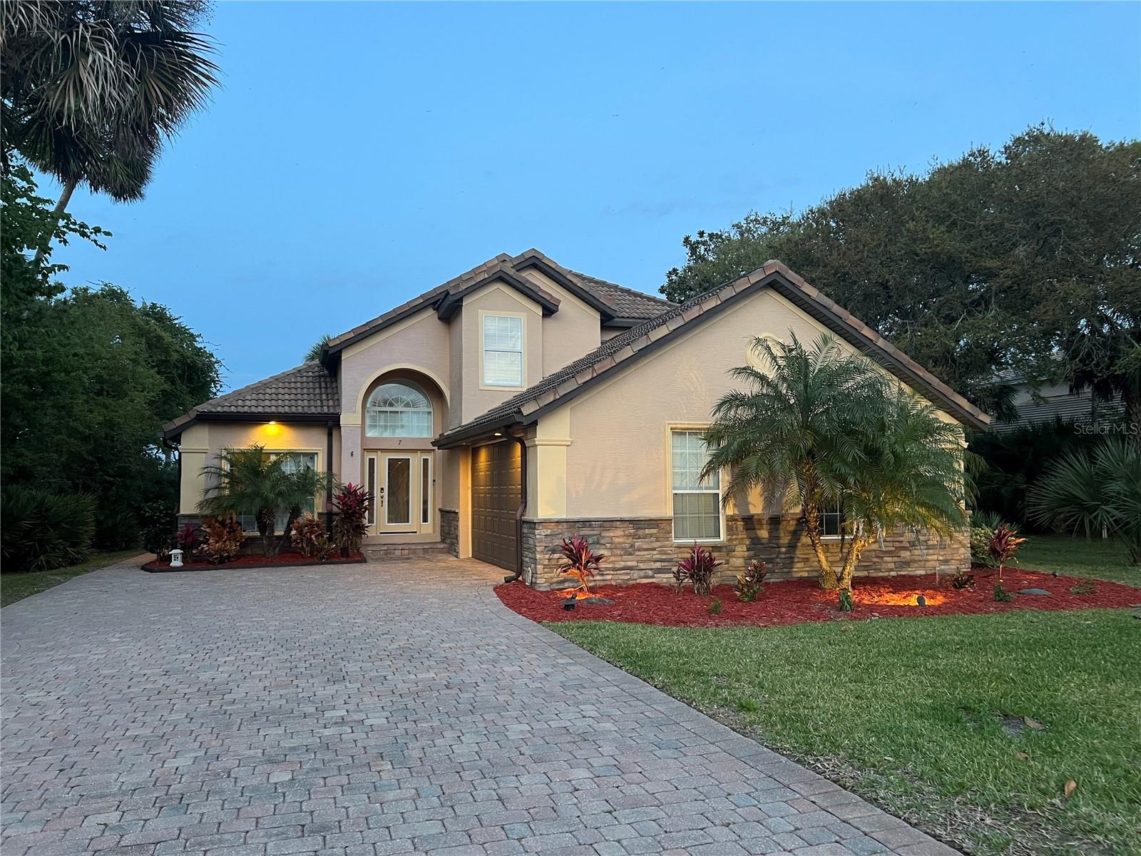 7 S RIVERWALK DR, PALM COAST, FL, 32137