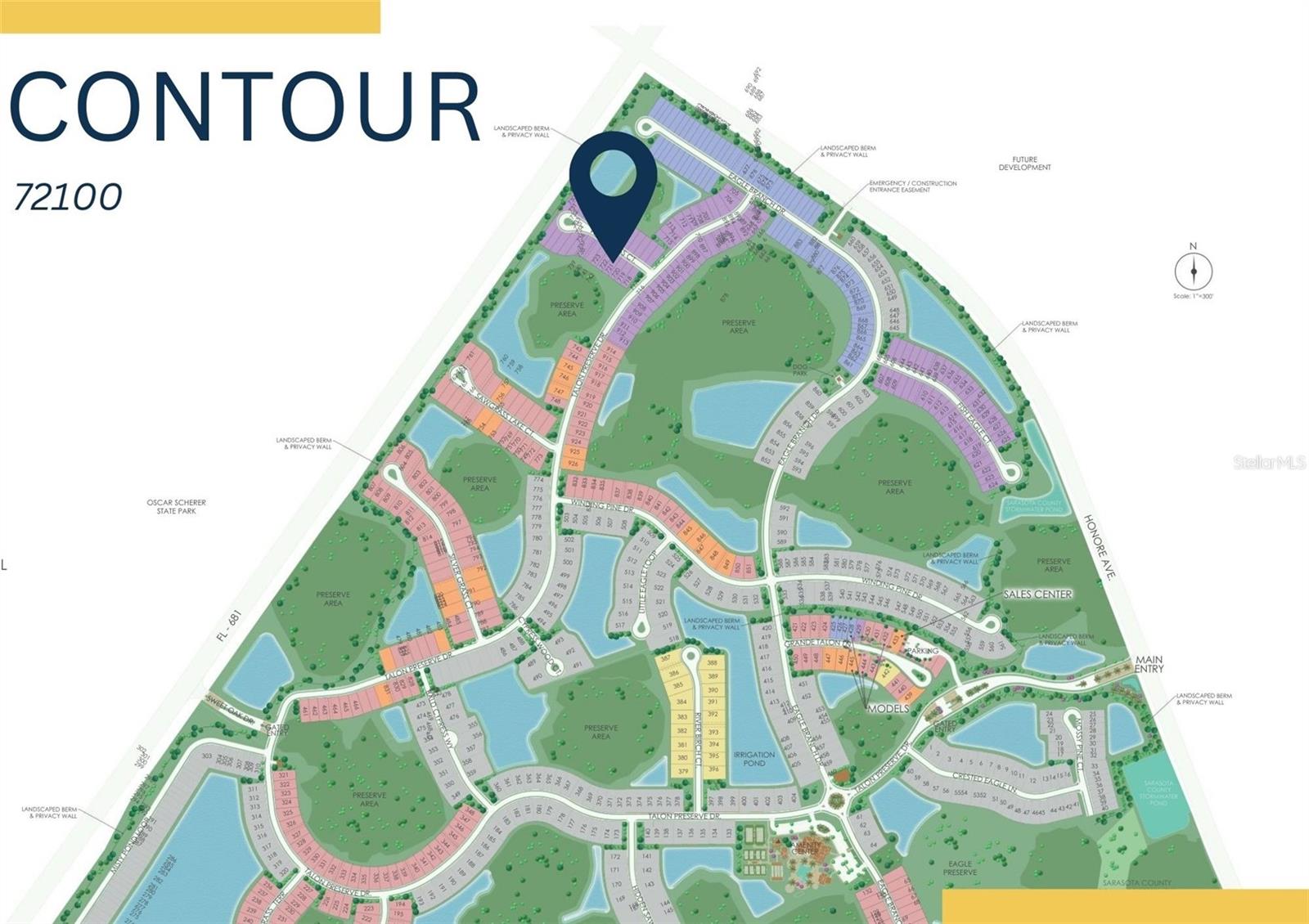 6132 WIRE GRASS CT, NOKOMIS, FL, 34275