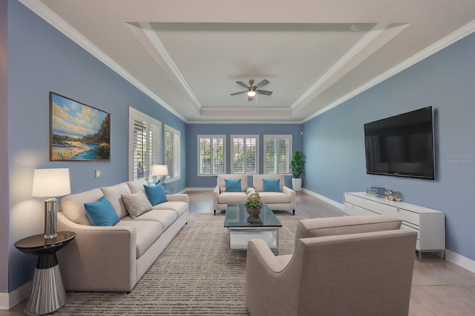 6907 CRESTPOINT DR, APOLLO BEACH, FL, 33572