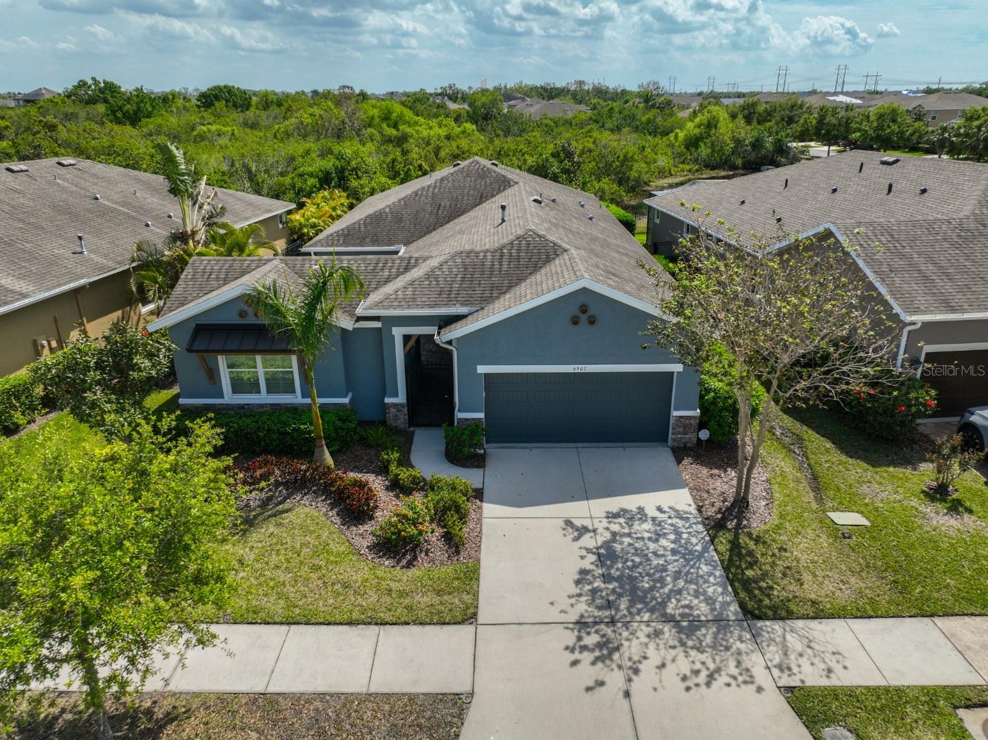 6907 CRESTPOINT DR, APOLLO BEACH, FL, 33572