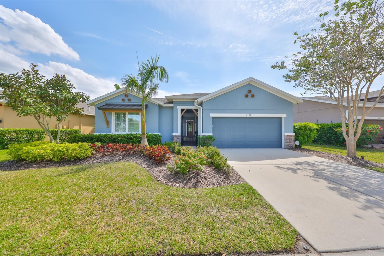 6907 CRESTPOINT DR, APOLLO BEACH, FL, 33572