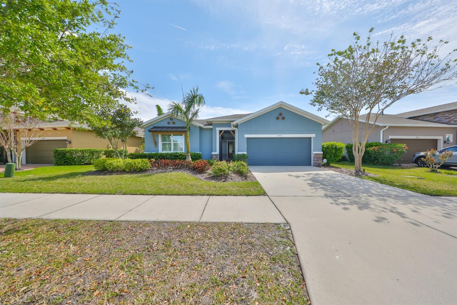 6907 CRESTPOINT DR, APOLLO BEACH, FL, 33572