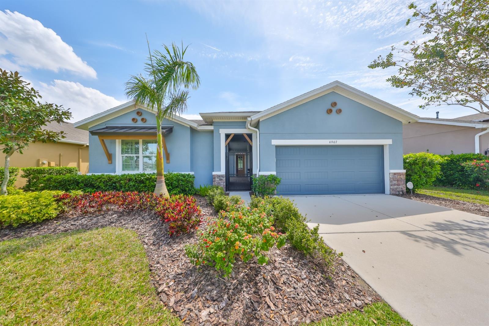 6907 CRESTPOINT DR, APOLLO BEACH, FL, 33572