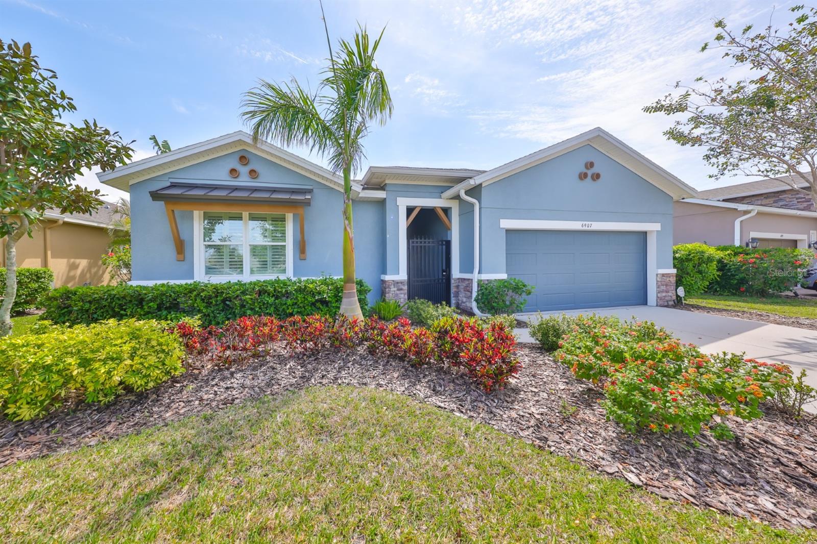 6907 CRESTPOINT DR, APOLLO BEACH, FL, 33572