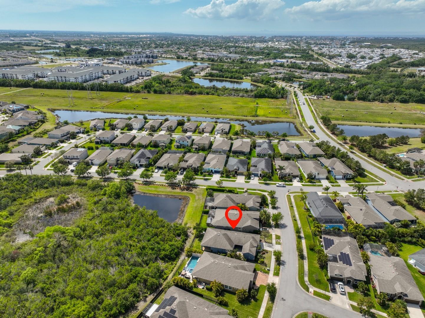 6907 CRESTPOINT DR, APOLLO BEACH, FL, 33572