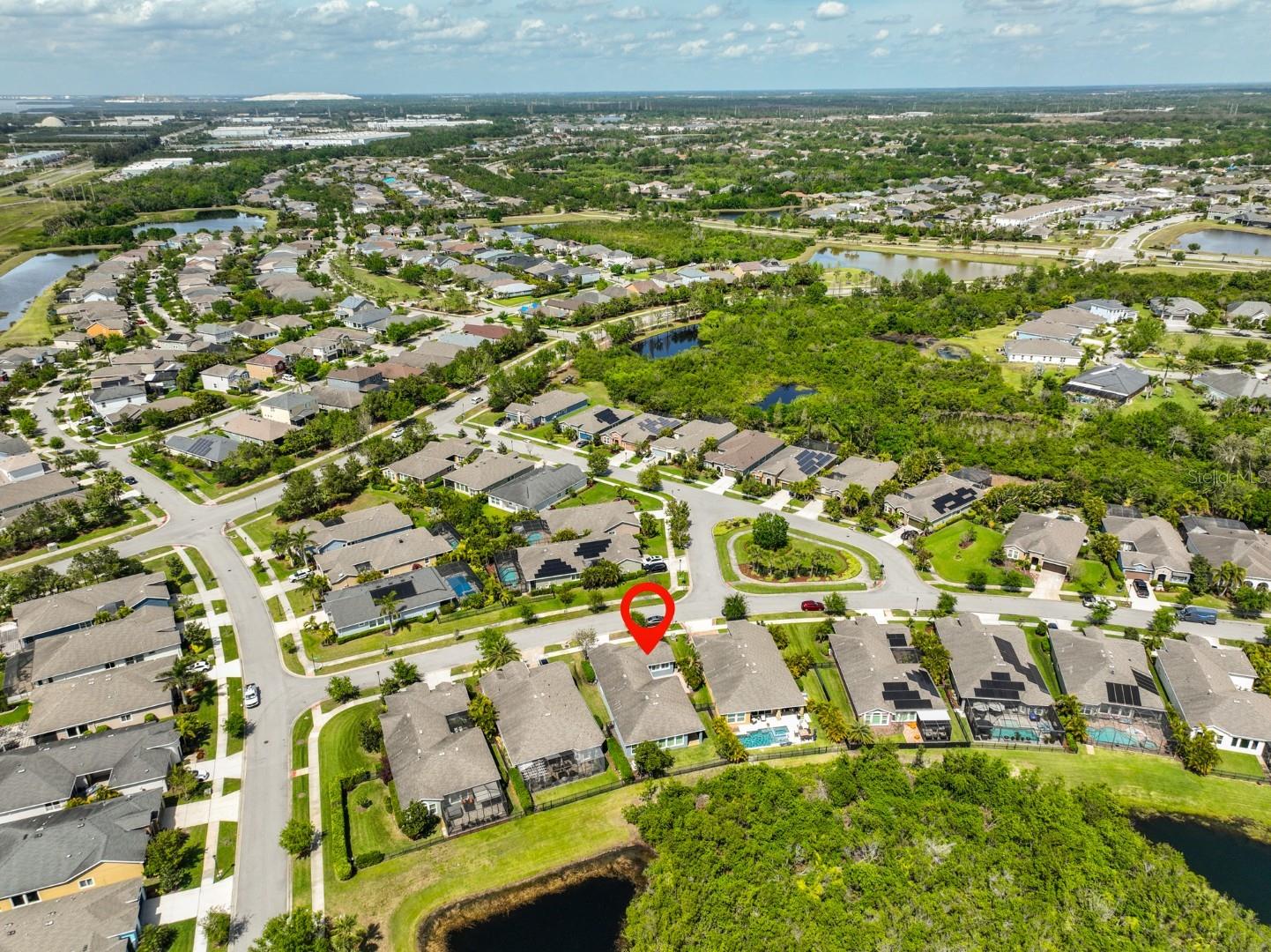 6907 CRESTPOINT DR, APOLLO BEACH, FL, 33572