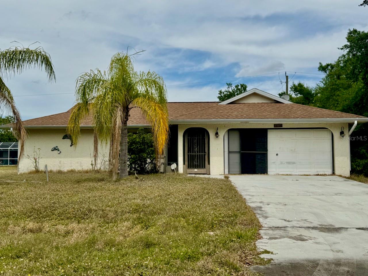 22472 TENNYSON AVE, PORT CHARLOTTE, FL, 33954