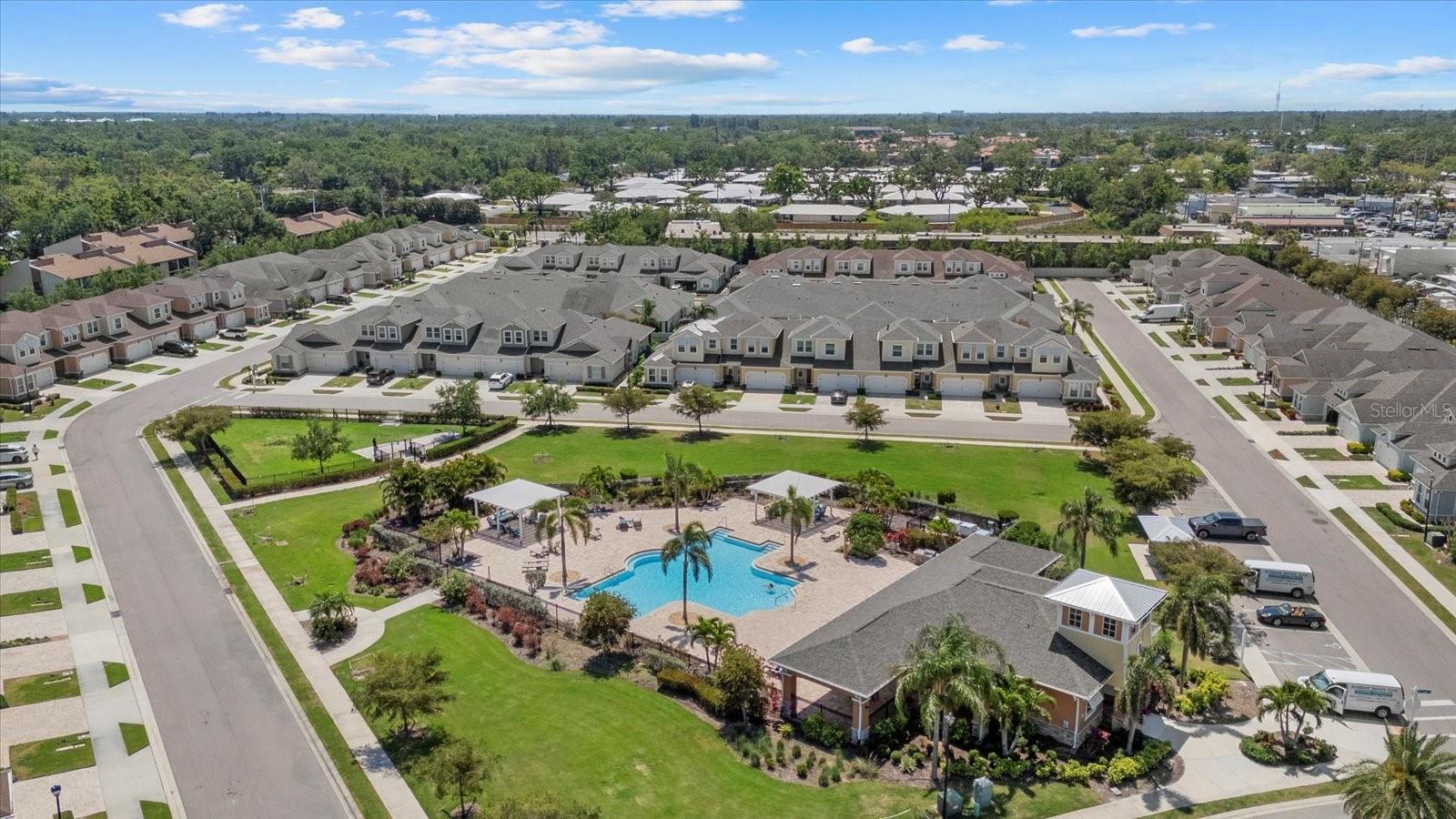 3664 COURSE DR, SARASOTA, FL, 34232
