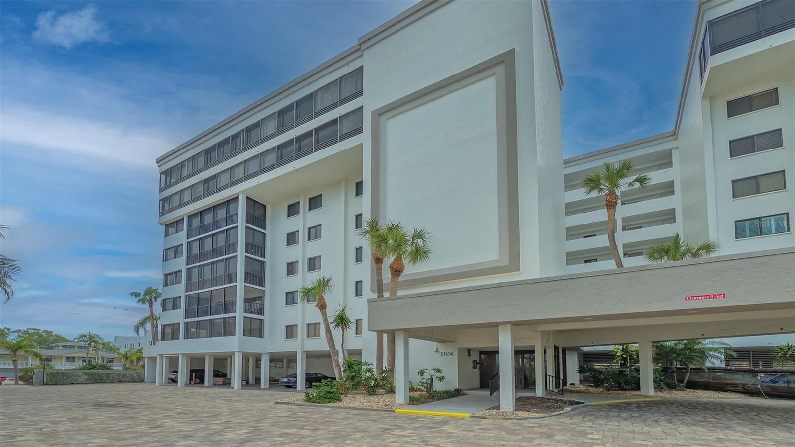 1104 BENJAMIN FRANKLIN DR #519, SARASOTA, FL, 34236