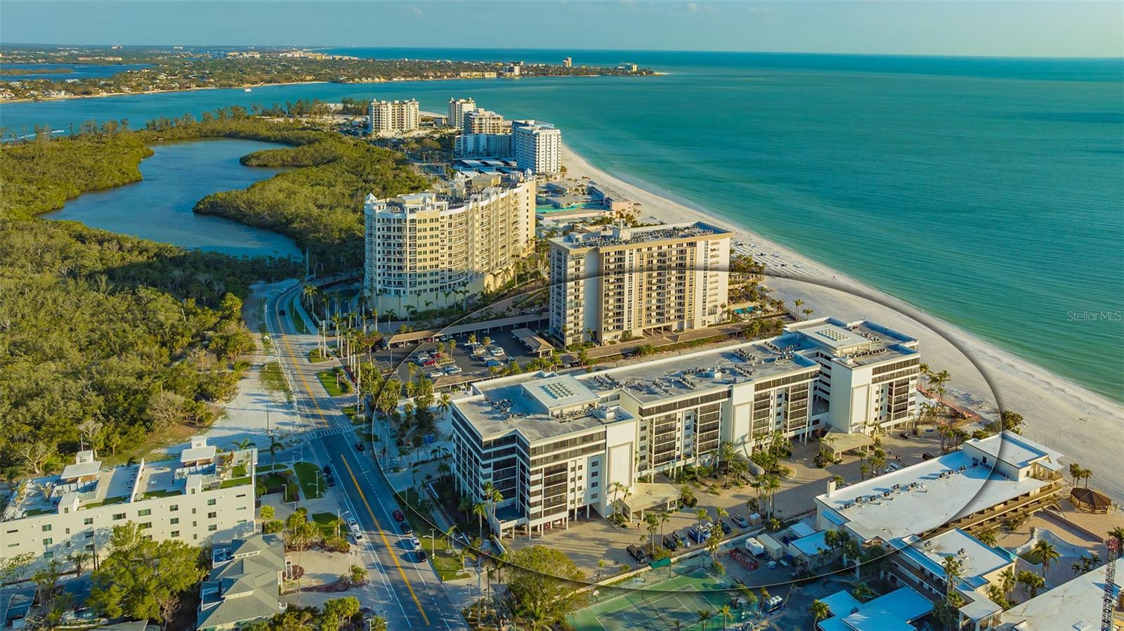 1104 BENJAMIN FRANKLIN DR #519, SARASOTA, FL, 34236