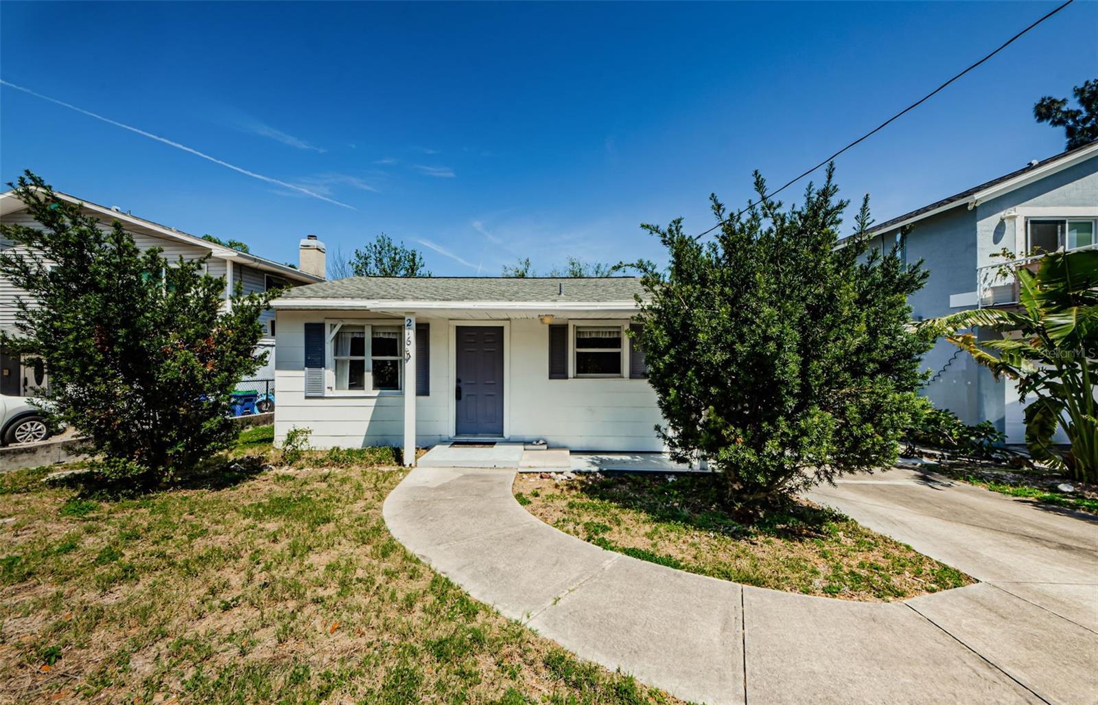 216 GRACE ST, CRYSTAL BEACH, FL, 34681