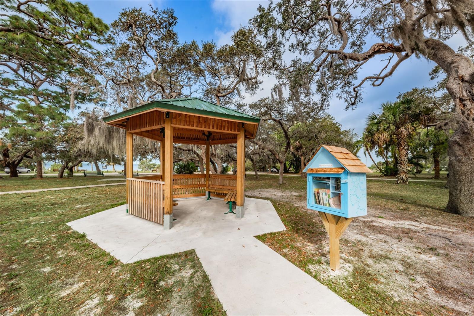 216 GRACE ST, CRYSTAL BEACH, FL, 34681