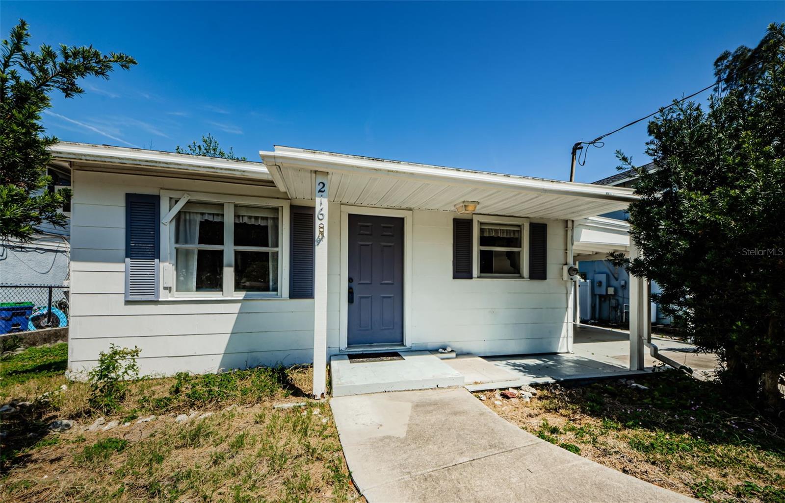 216 GRACE ST, CRYSTAL BEACH, FL, 34681