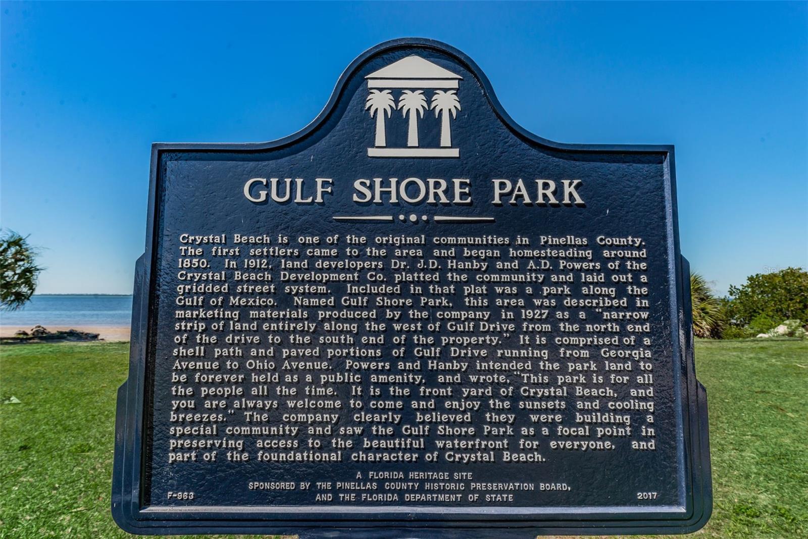 216 GRACE ST, CRYSTAL BEACH, FL, 34681