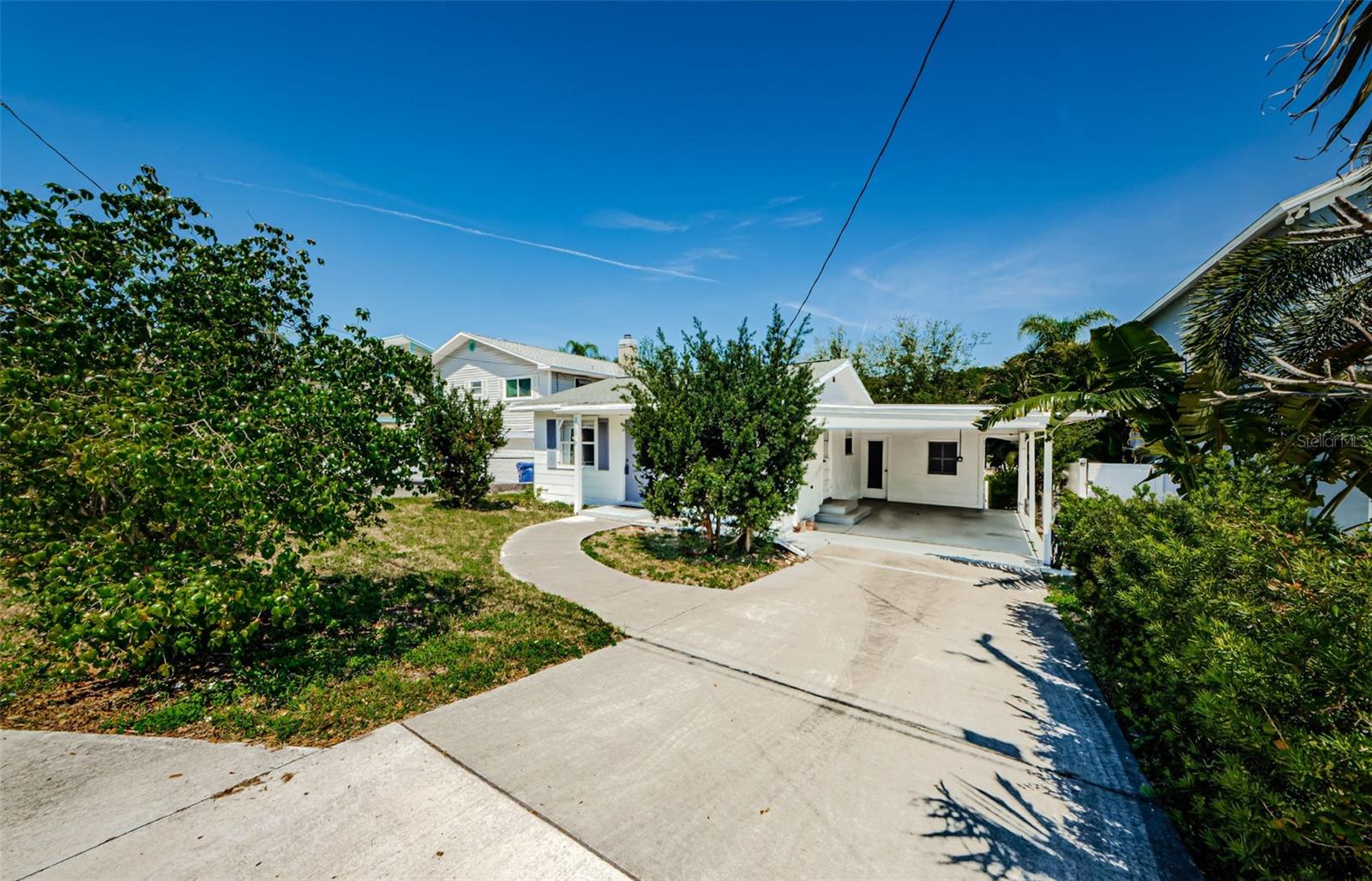 216 GRACE ST, CRYSTAL BEACH, FL, 34681