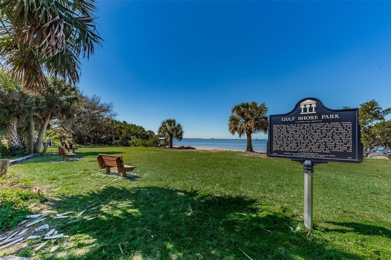 216 GRACE ST, CRYSTAL BEACH, FL, 34681