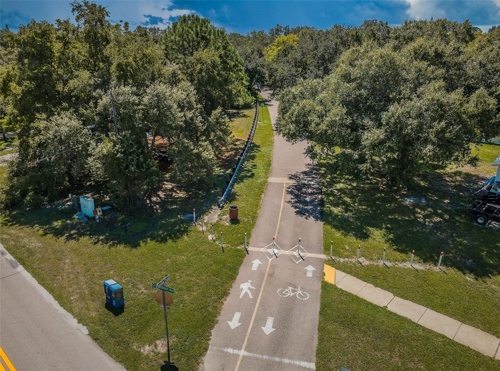 216 GRACE ST, CRYSTAL BEACH, FL, 34681