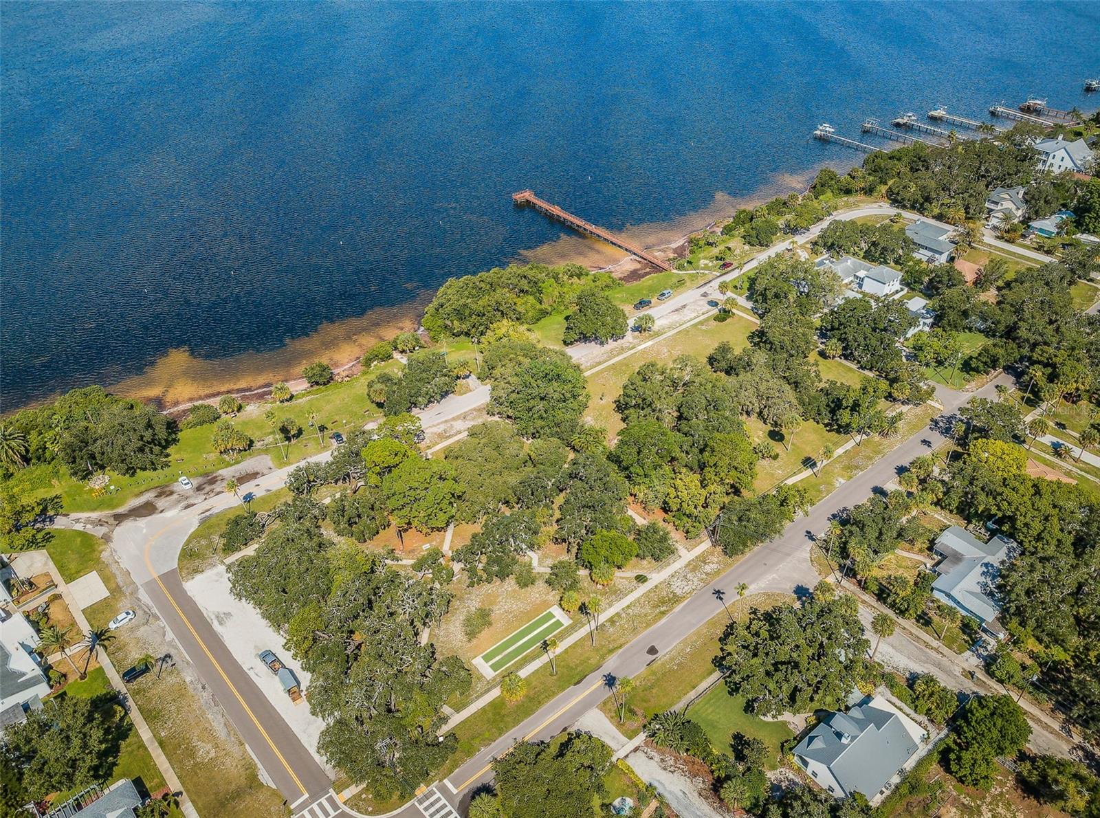 216 GRACE ST, CRYSTAL BEACH, FL, 34681