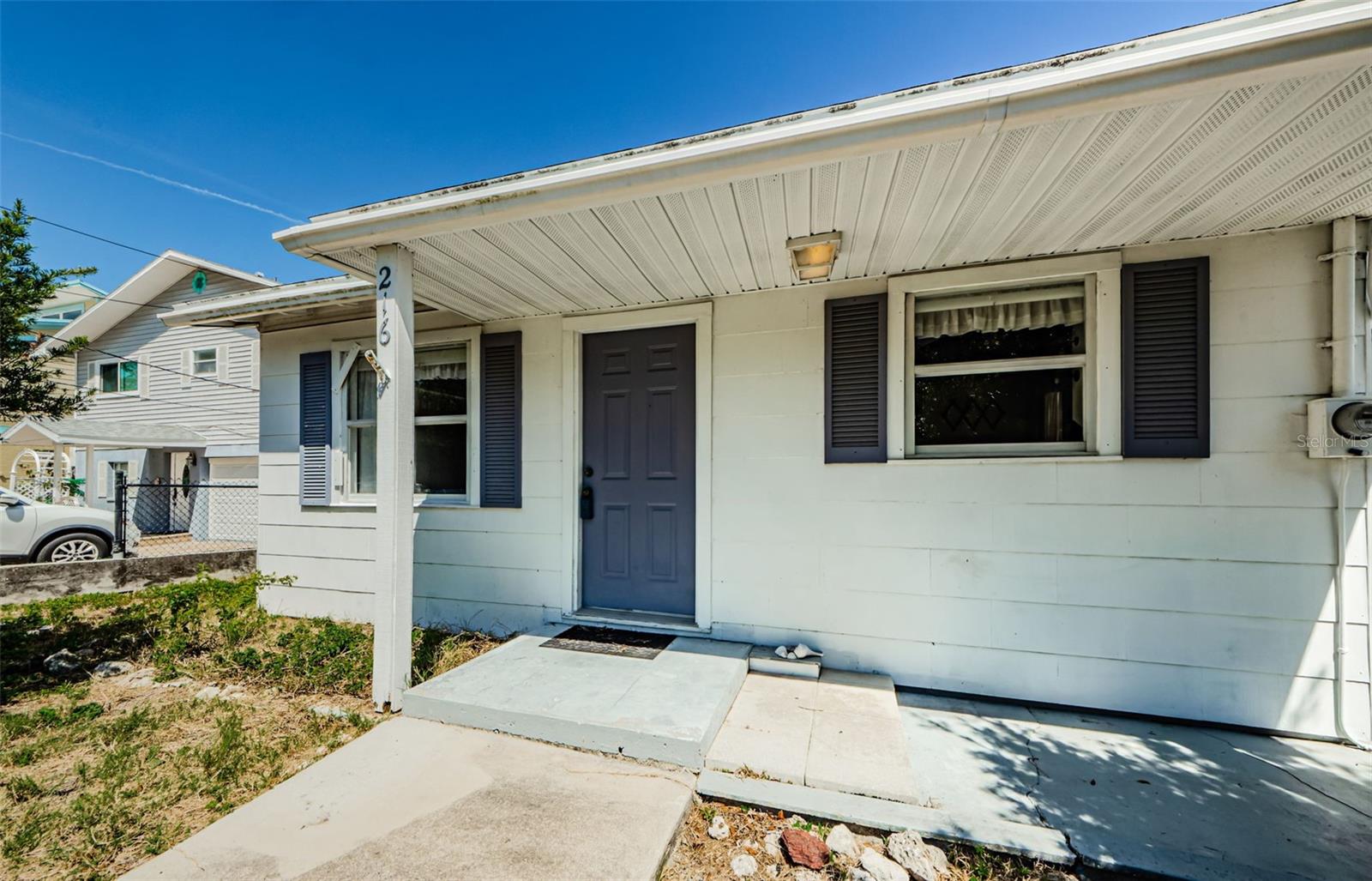 216 GRACE ST, CRYSTAL BEACH, FL, 34681