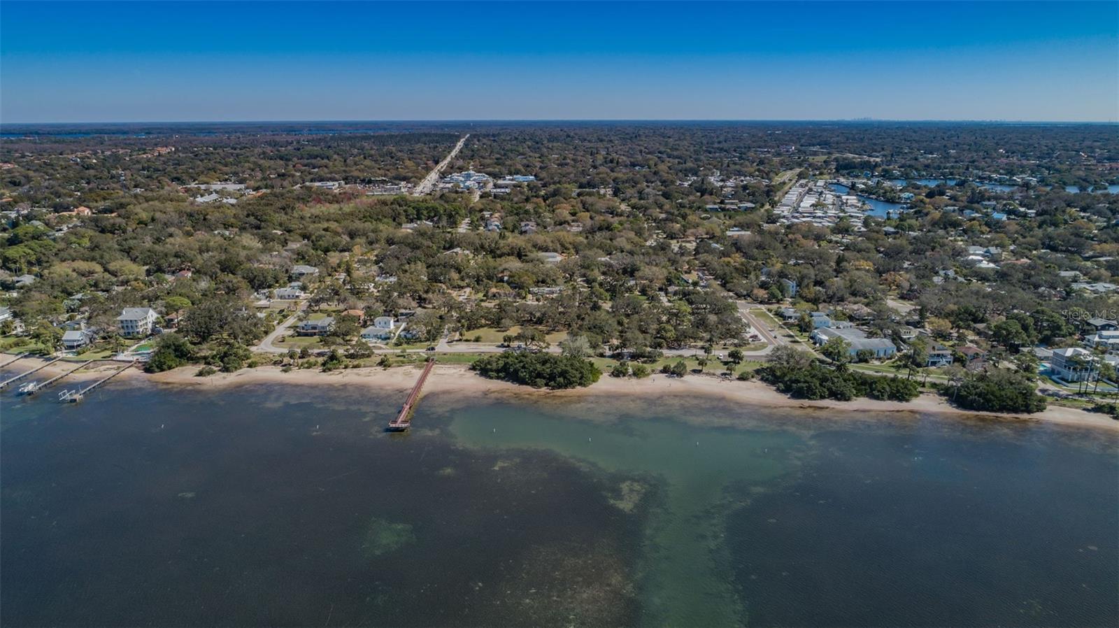 216 GRACE ST, CRYSTAL BEACH, FL, 34681