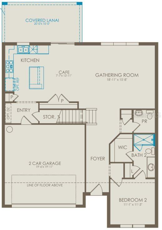 5511 FLAME VINE WAY, ST CLOUD, FL, 34771