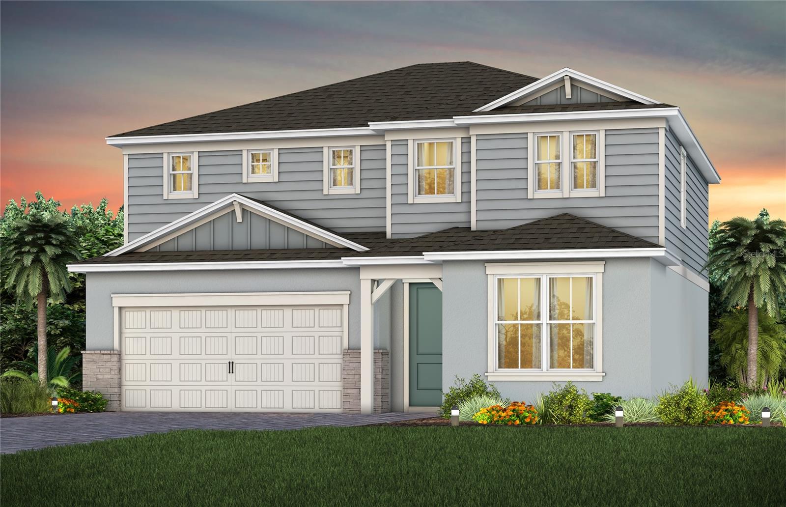 5511 FLAME VINE WAY, ST CLOUD, FL, 34771