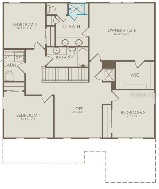 5511 FLAME VINE WAY, ST CLOUD, FL, 34771