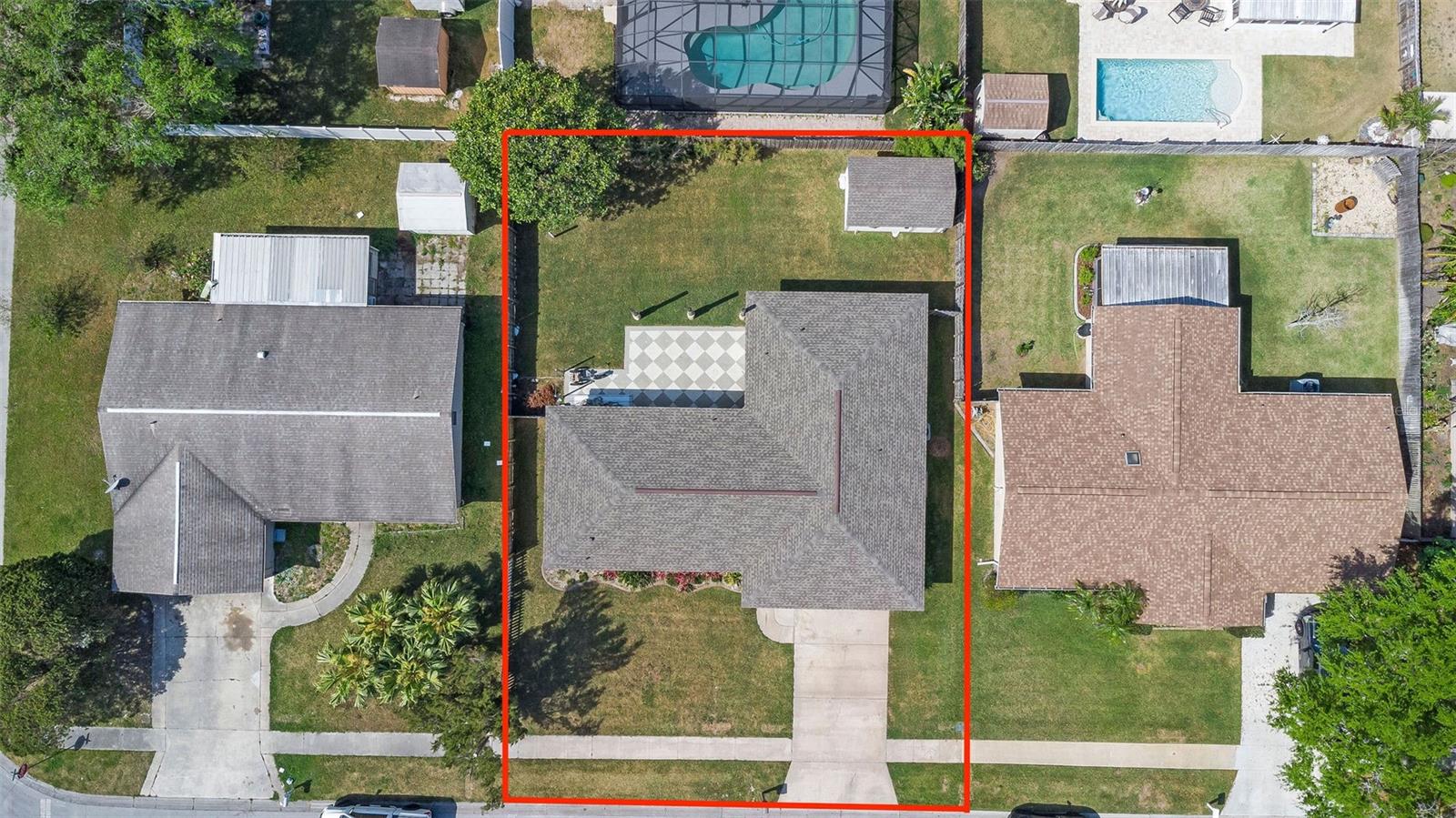 2944 CARRIAGE DR, SOUTH DAYTONA, FL, 32119