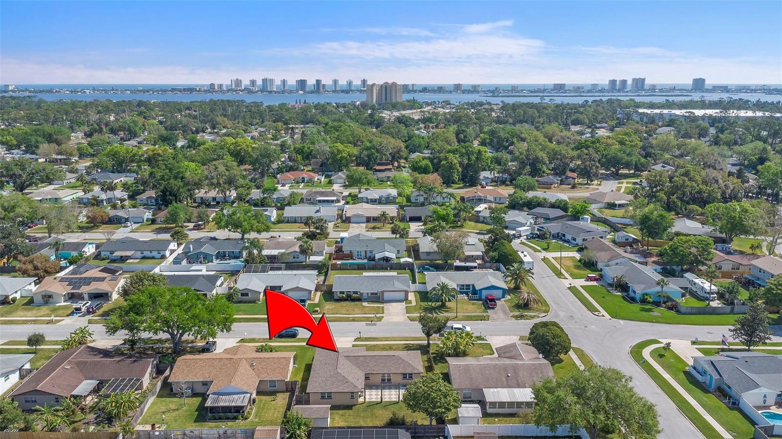 2944 CARRIAGE DR, SOUTH DAYTONA, FL, 32119