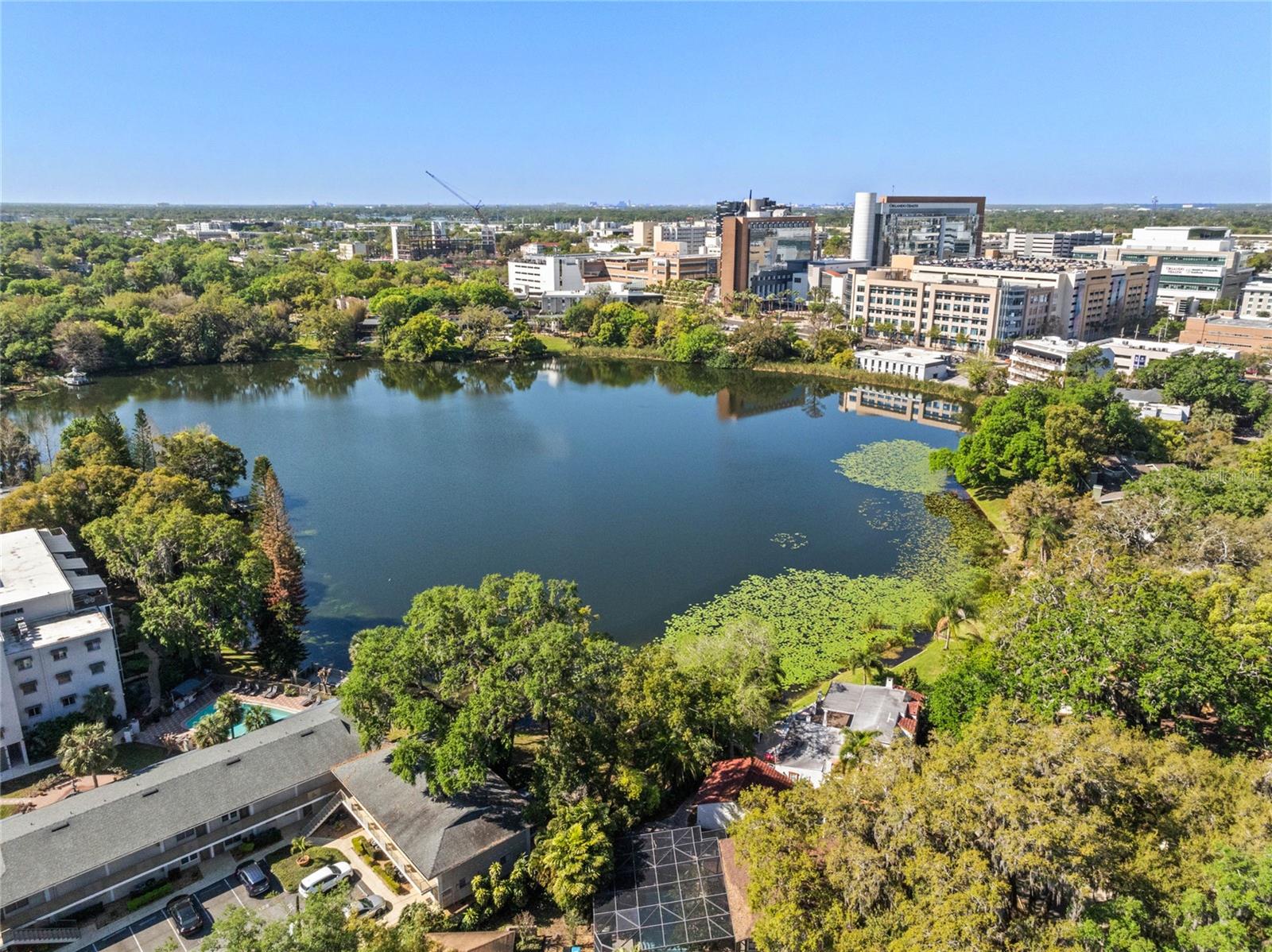 128 WAVERLY PL #128, ORLANDO, FL, 32806
