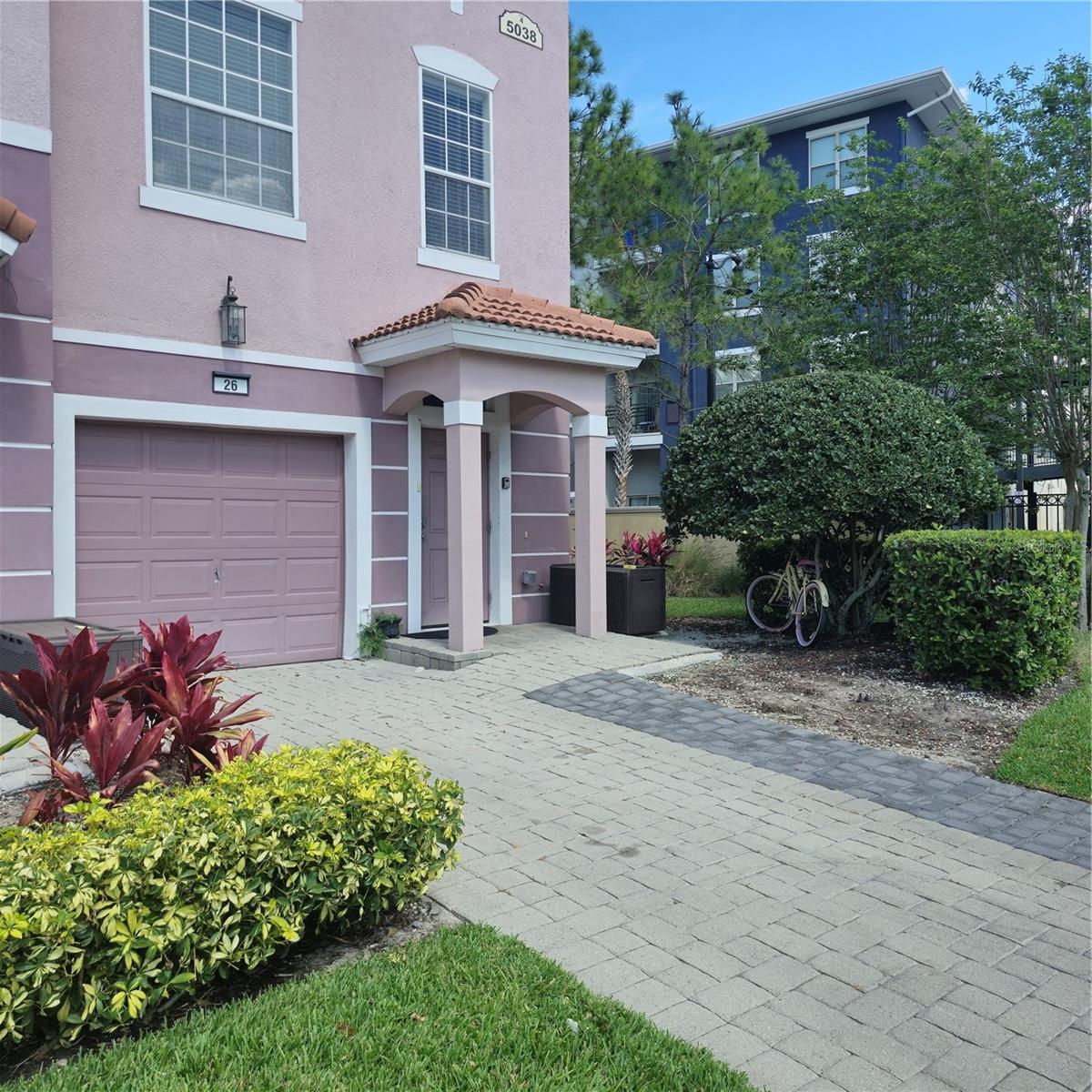 5038 TIDEVIEW CIR #26, ORLANDO, FL, 32819