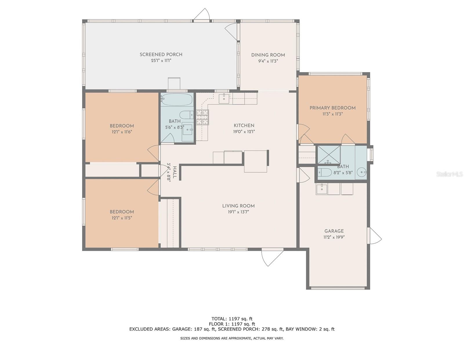 731 44TH AVE NE, ST PETERSBURG, FL, 33703