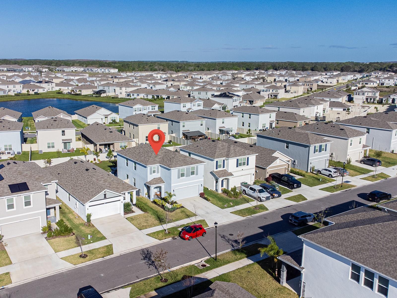 5571 BIRCH RIVER TRL, WESLEY CHAPEL, FL, 33545