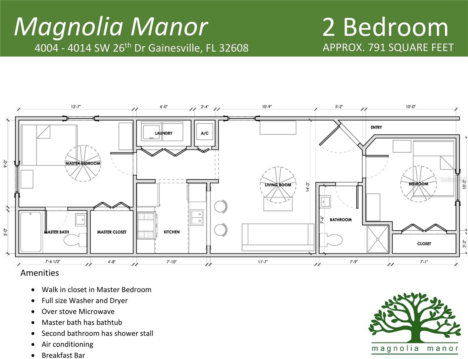 4014 SW 26TH DR #29, GAINESVILLE, FL, 32608