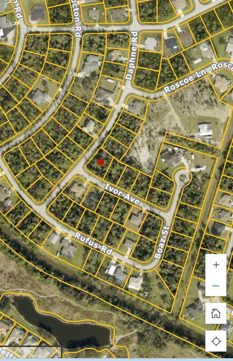 DAPHNE RD, NORTH PORT, FL, 34288