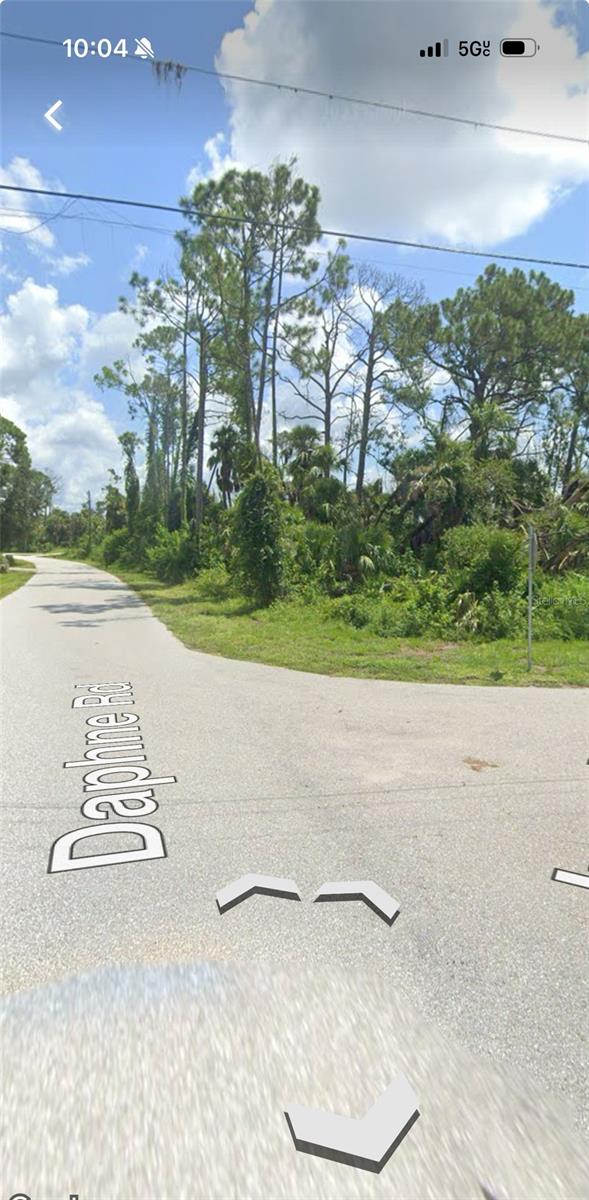 DAPHNE RD, NORTH PORT, FL, 34288