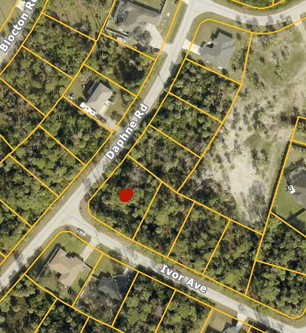 DAPHNE RD, NORTH PORT, FL, 34288