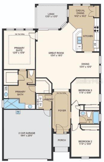 4147 CORAL HARBOUR RD, KISSIMMEE, FL, 34758