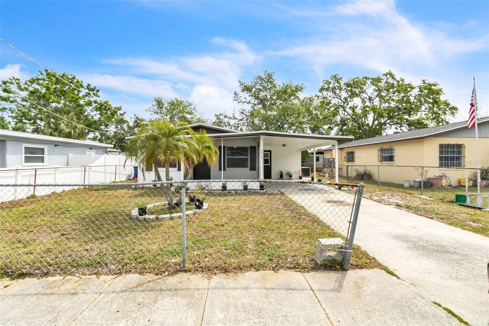 6610 S KISSIMMEE ST, TAMPA, FL, 33616
