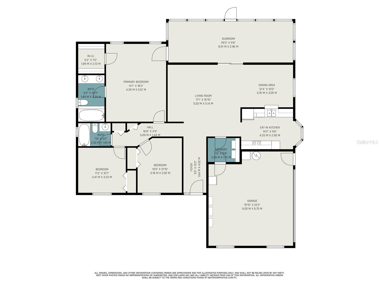 6150 BARNA AVE, TITUSVILLE, FL, 32780