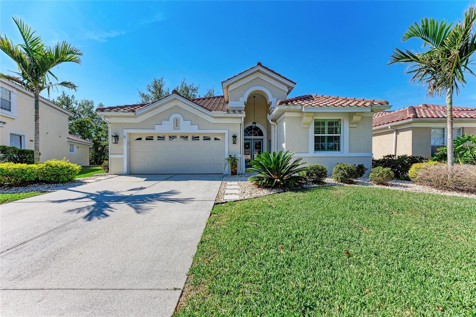 322 LANGHOLM DR, VENICE, FL, 34293
