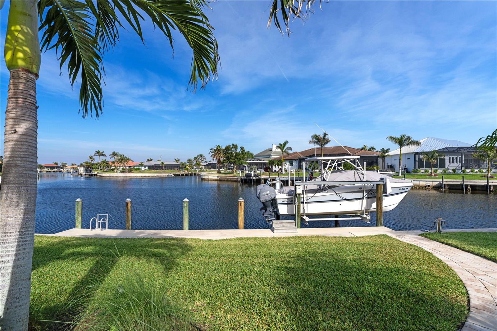 2850 MAGDALINA DR, PUNTA GORDA, FL, 33950