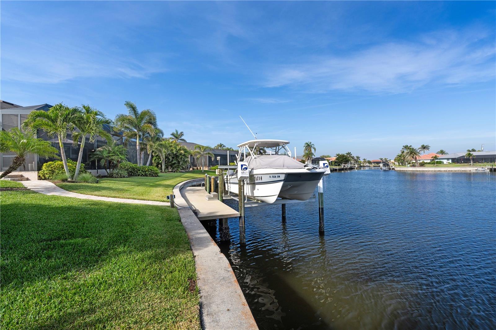 2850 MAGDALINA DR, PUNTA GORDA, FL, 33950