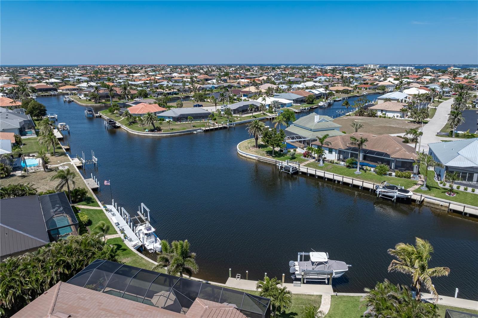 2850 MAGDALINA DR, PUNTA GORDA, FL, 33950