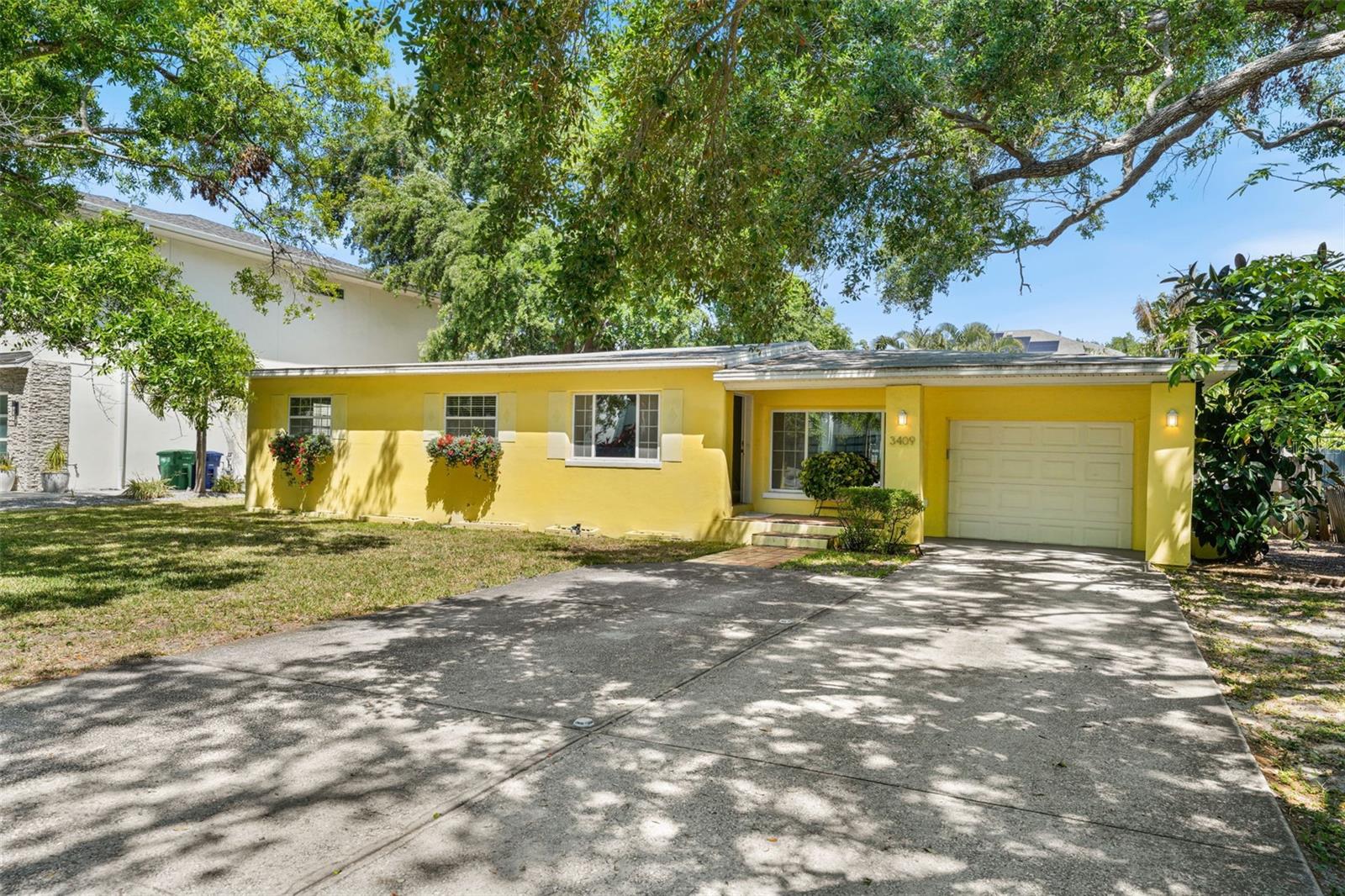 3409 W EL PRADO BLVD, TAMPA, FL, 33629