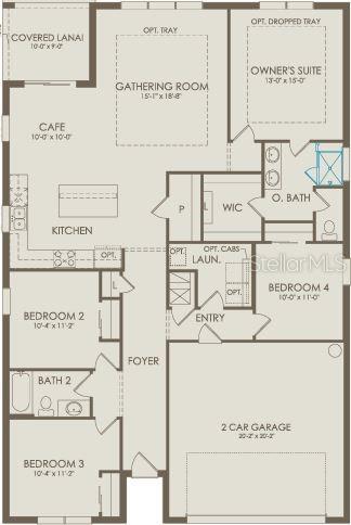 5517 FLAME VINE WAY, ST CLOUD, FL, 34771