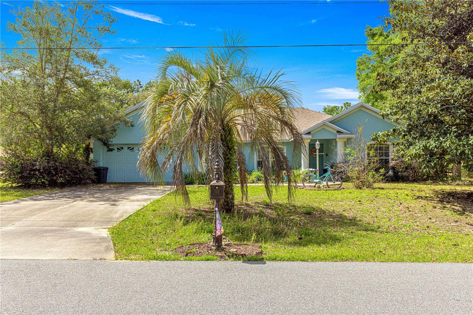10012 N LANGDON RD, CITRUS SPRINGS, FL, 34434