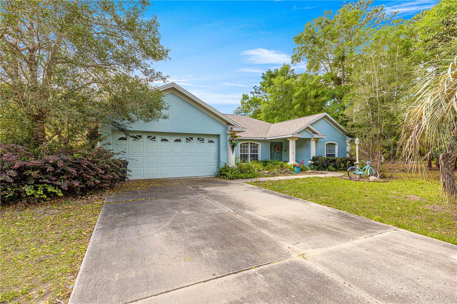 10012 N LANGDON RD, CITRUS SPRINGS, FL, 34434